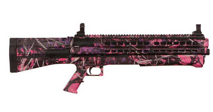 UTS 15 Muddy Girl – тактическое ружье для девочек от компании UTAS
