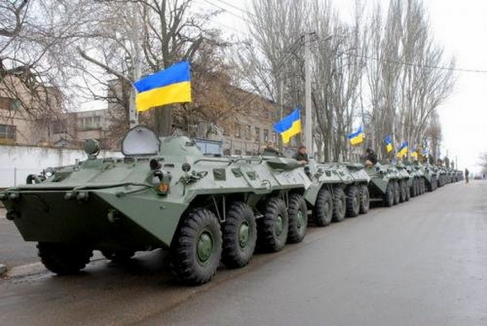 Каким потенциалом располагает украинская армия