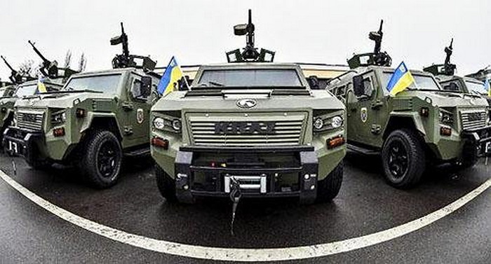 Каким потенциалом располагает украинская армия