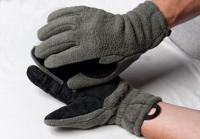 Новые перчатки для ВСУ