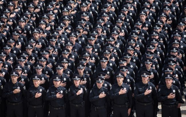 Закон о национальной полиции. Галопом по важному