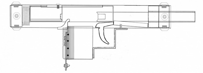 Самодельный пистолет-пулемет
