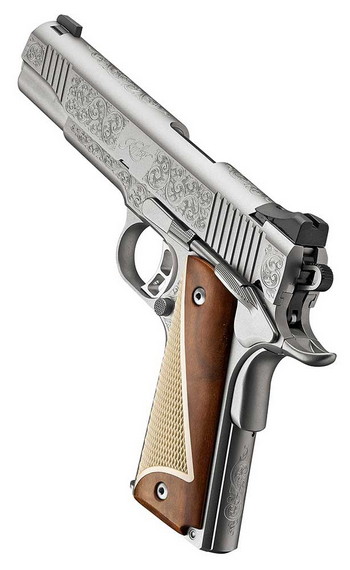 Kimber Stainless II (Classic Engraved Edition)