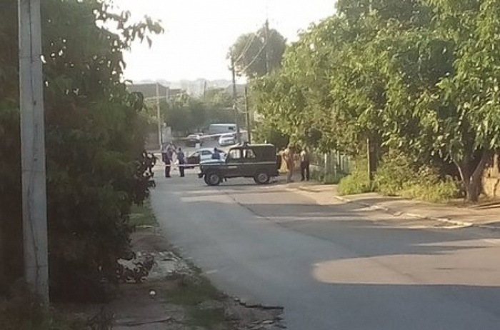 В Одеській області з автоматичної зброї розстріляли водія автомобіля