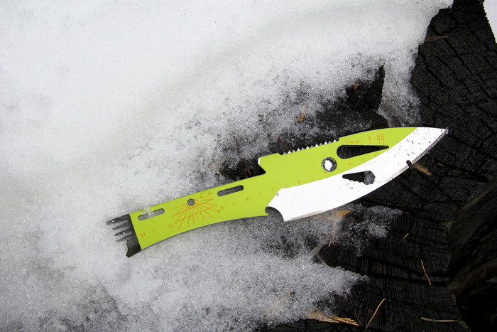 Kniper: The multi-tool that goes anywhere and does everything