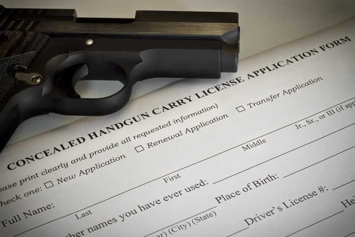 Concealed Carry Permit Holders Across the United States