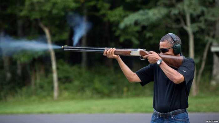 Обама хоче відібрати зброю у ветеранів та інвалідів