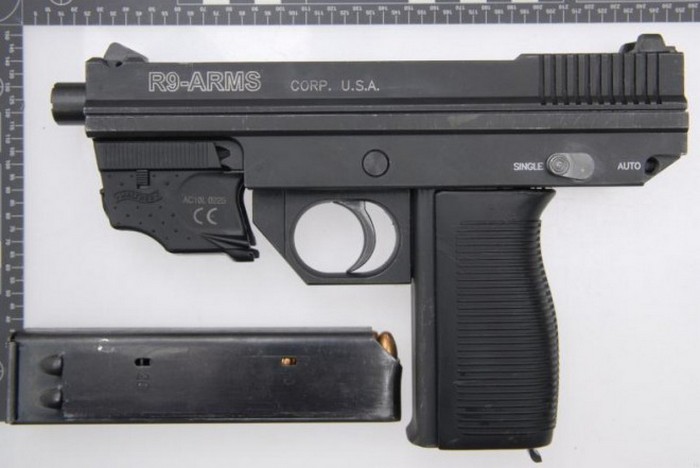 R9-Arms Corp USA
