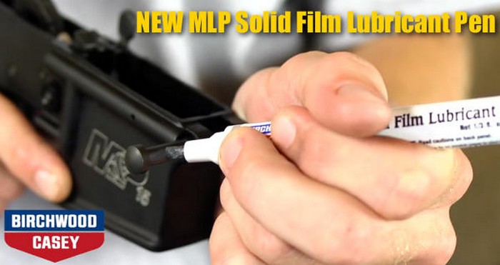 MLP Solid Film Lubricant in Pen Applicator