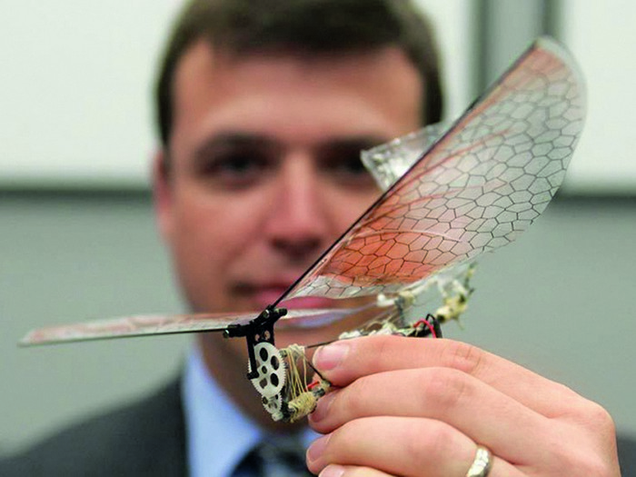 Исследования по использованию насекомых для разведки проводят в DARPA и в десятках американских и европейских университетах. Но дальше всего удалось продвинуться израильским учёным