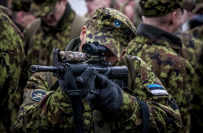 Estonia ready to deal with Russia's 