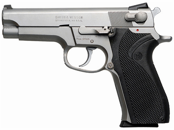 Smith & Wesson Model 5906