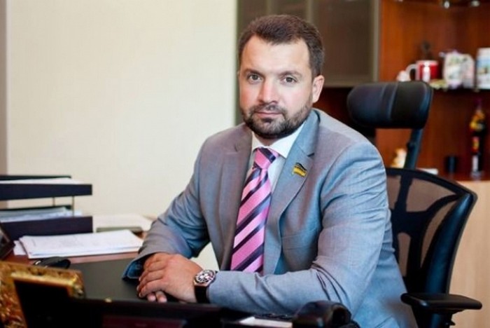 Голова контрольно-дисциплінарного комітету Денис Манів
