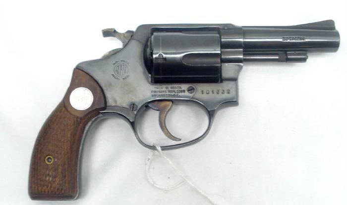 Револьвер Rossi .38