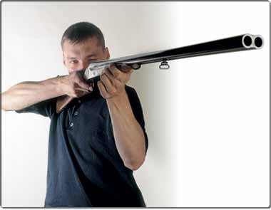 Вскидка, как один из важнейших элементов техники стрельбы из ружья