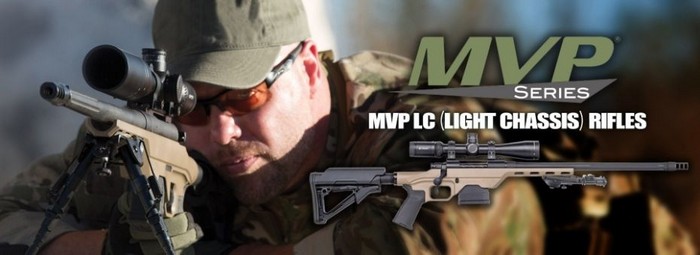 Mossberg MVP-LC