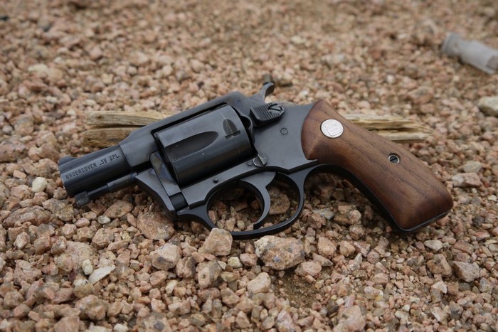 Револьвер Charter Arms .38 Special