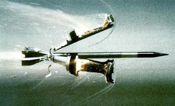 Оружие под боеприпасы со стреловидной пулей от компании Steyr 