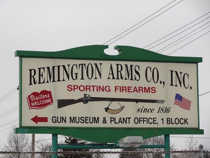 Три причини, чому компанія Remington Arms зазнає збитків