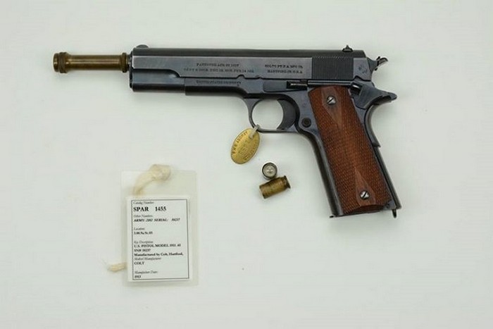 SIRT gun, ala 1913