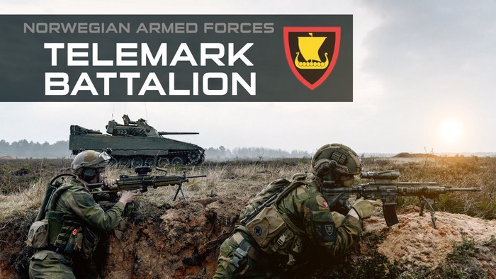 Norwegian Armed Forces: Telemark battalion 