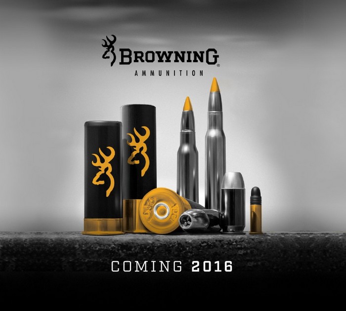 Introducing Browning Ammunition