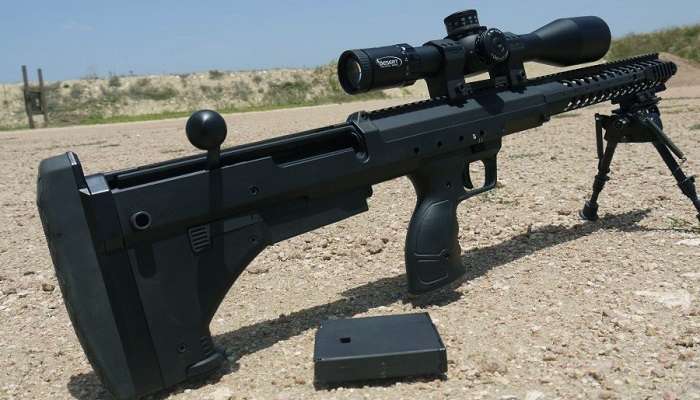 На озброєння ЗСУ надійшли снайперські гвинтівки Desert Tech