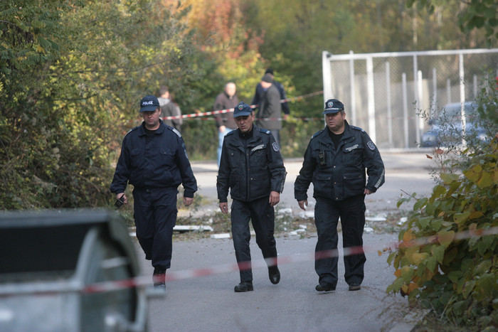 В столице Болгарии стреляли из гранатомета