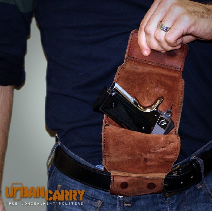 Urban Carry Holster
