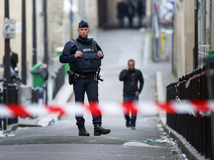 В Германии задержан торговец, продавший по интернету оружие парижским террористам