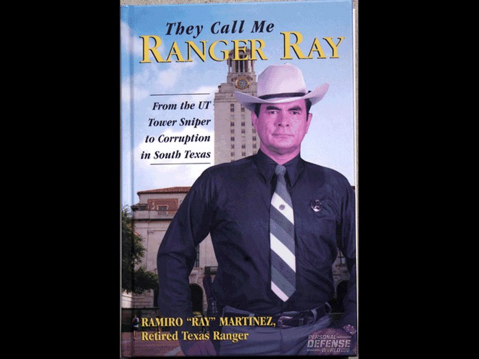 Рэй Мартинез – герой перестрелки в Техасской башне, считает, что без вооруженных граждан он бы не справился