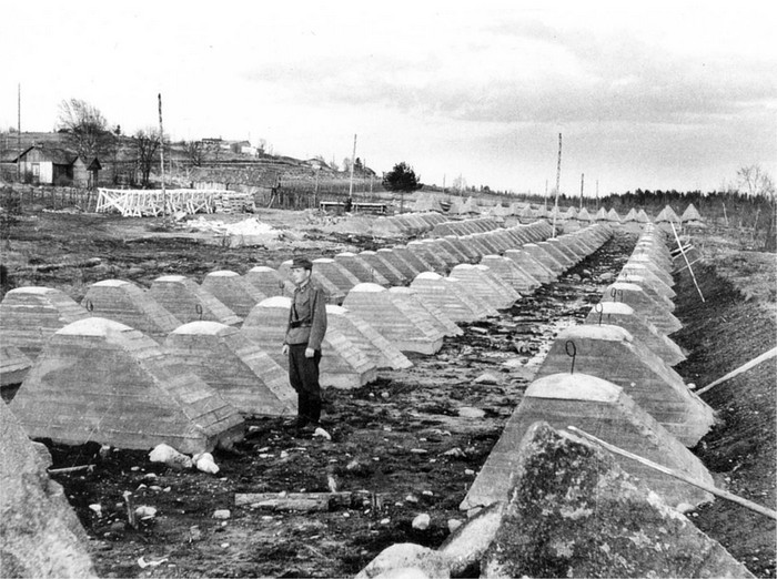 Фотохроніка радянсько-фінської війни