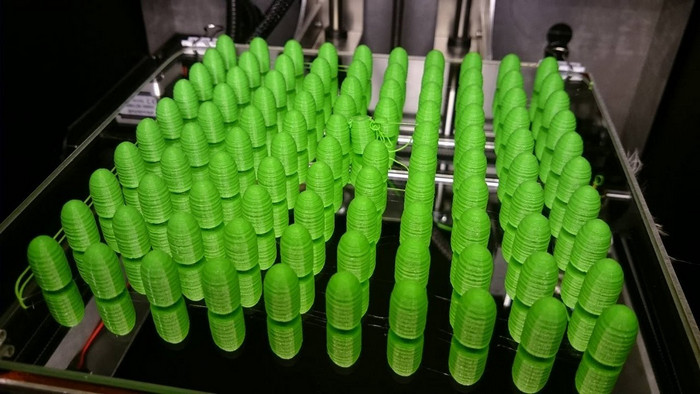 Эффективны ли пластиковые пули калибра 9мм, напечатанные на 3D-принтере?