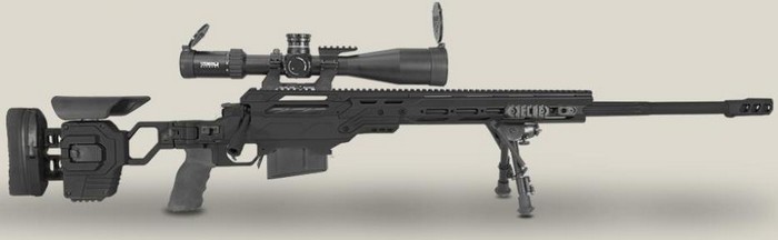 Снайперская винтовка CDX Lite расцветка Black