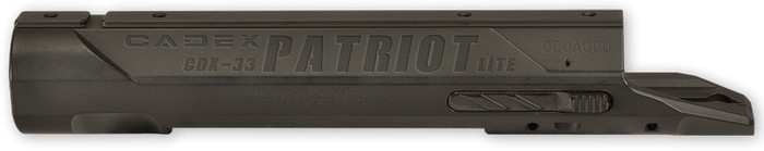 Ствольная коробка снайперской винтовки CDX-33 Patriot Lite