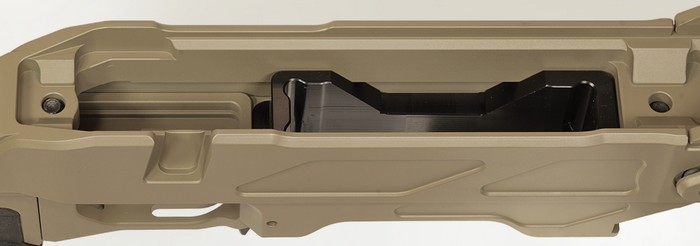 V-образная беддинговая система снайперских винтовок CDX Precision Rifles