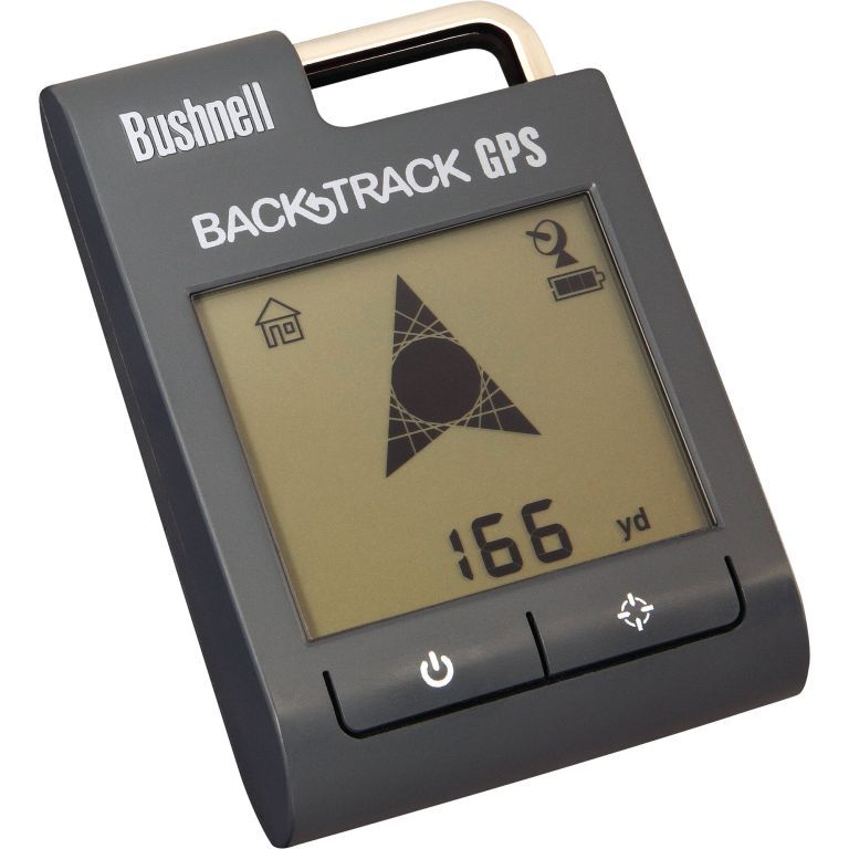 GPS навігатор Bushnell BackTrack 