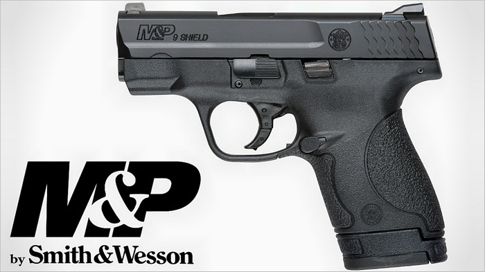 Компания Smith&Wesson выпустила миллион пистолетов M&P Shield