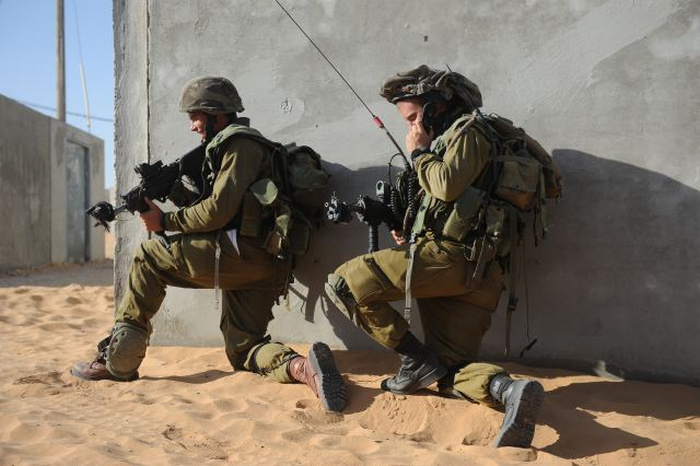Армия Израиля развивает робототехнику, чтобы сберечь жизни своих солдат