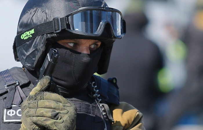 В России военнослужащие ФСБ смогут применять оружие при скоплении людей