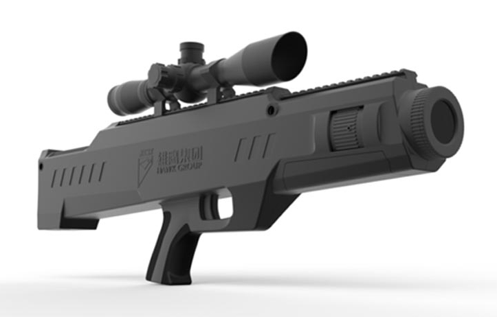 Лазерна гвинтівка BBQ-905