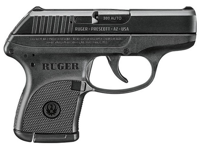 Ruger LCP 