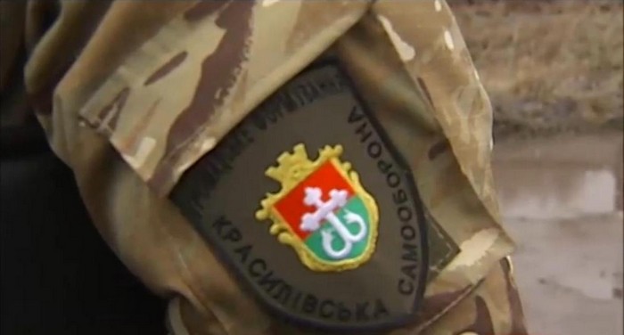 Люди на Київщині вже впроваджують своє право на збройний захист