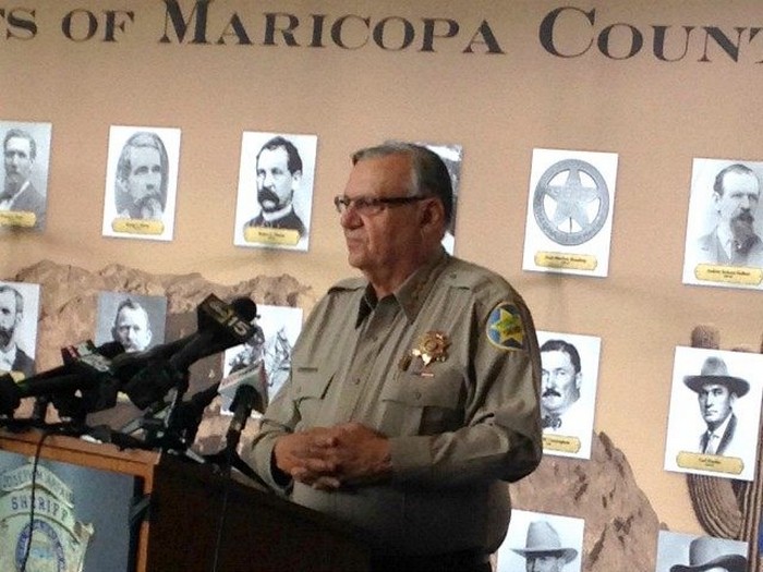 Еще один шериф призывает вооруженных граждан помочь в защите от террористов