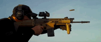 Спустошення магазину FN SCAR H