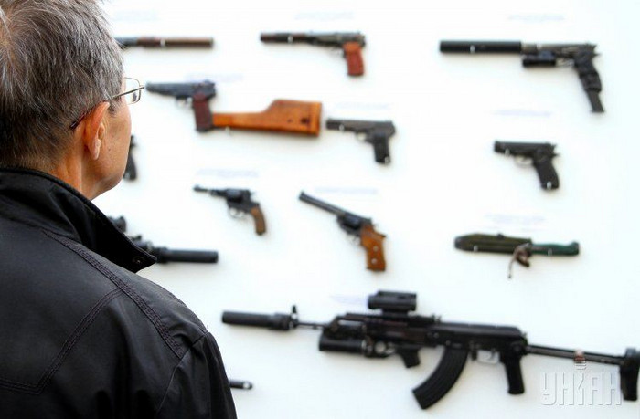 Кожному по пістолету: за і проти “легалізації зброї”