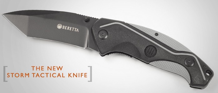 Тактический нож Beretta Storm