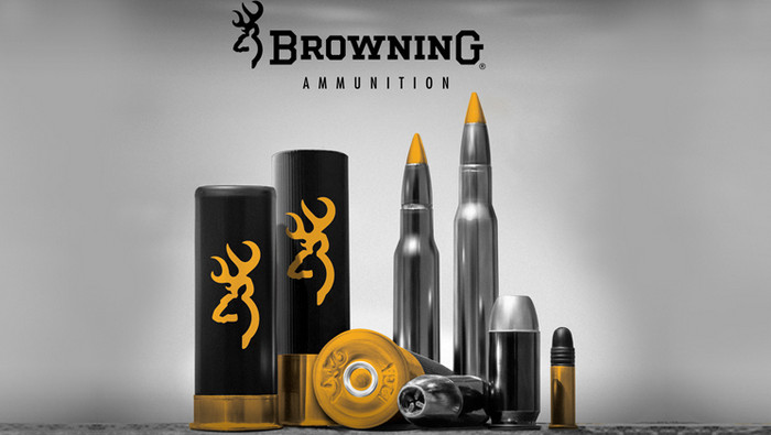 Browning офіційно презентував патрони під своїм брендом
