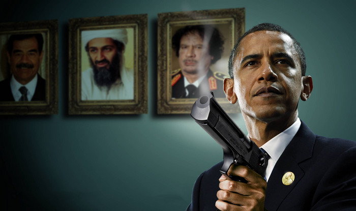 Обама и огнестрел: кто кого. К оружейному скандалу в США
