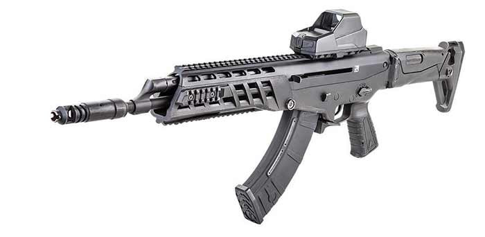 Автоматическая винтовка AK Alfa от Kalashnikov USA